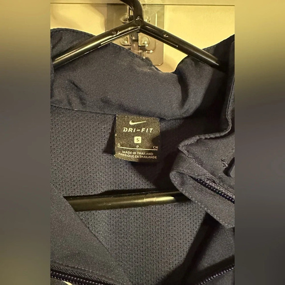 Nike Dri Fit Penn State Zip Up Hood Small - Picture 9 of 12